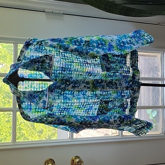 Erin London Lightweight Jacket Size Small - Picture 8 of 10